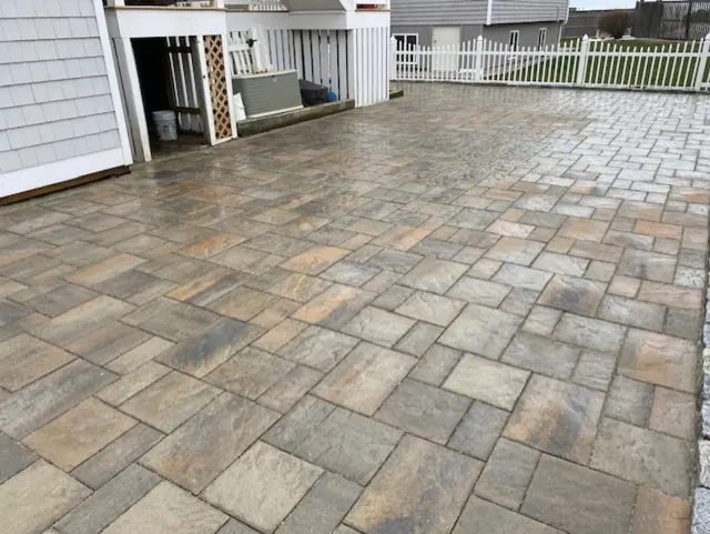 J Truglia Landscaping researched project photo