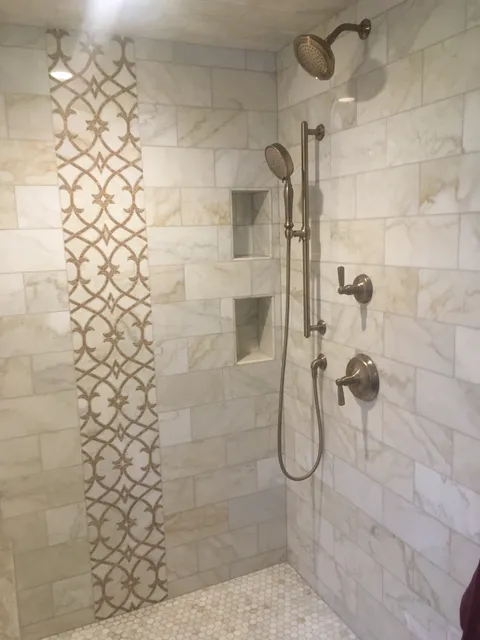 TA Tile work photo