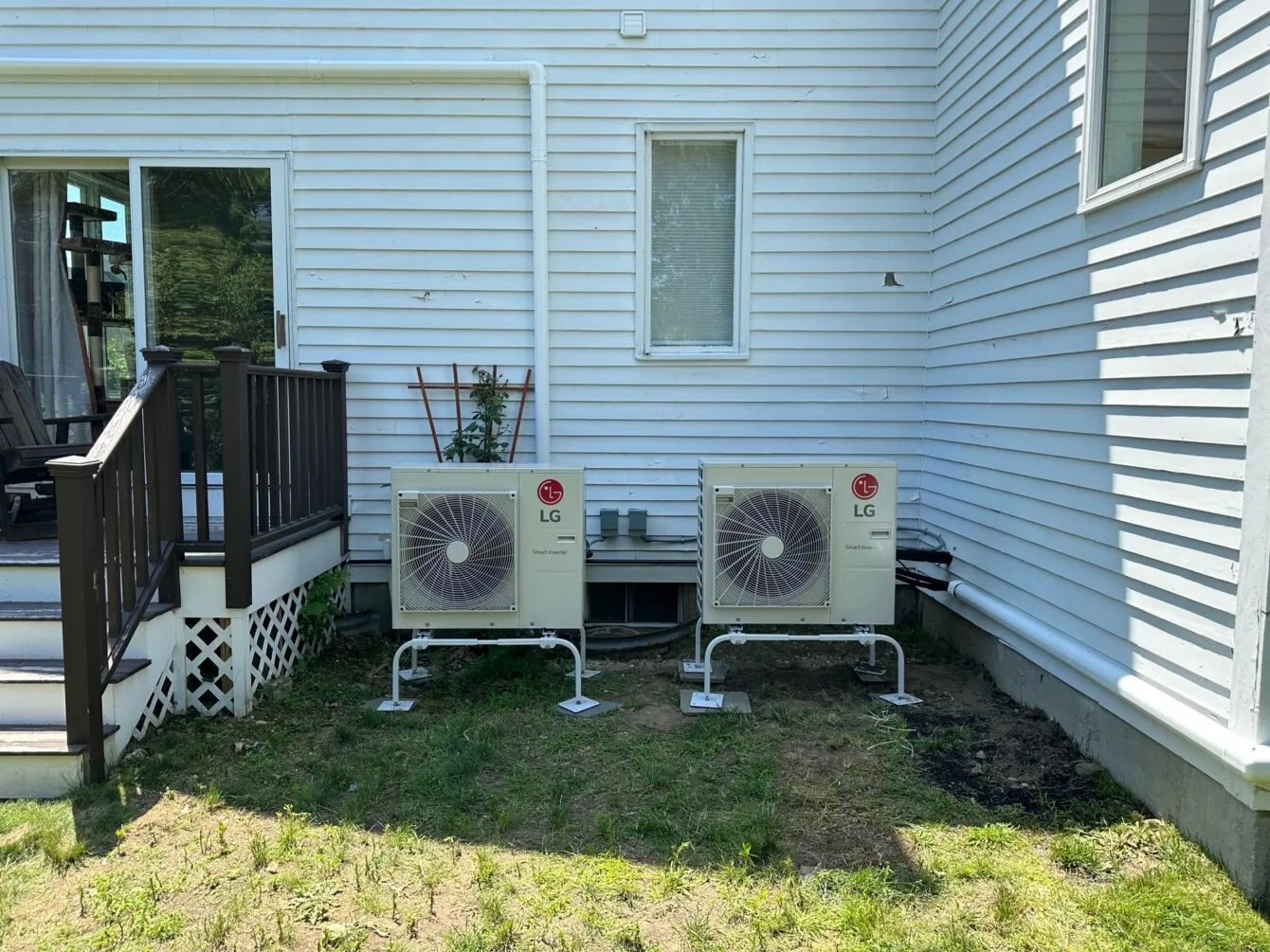work photo from affordableheatandair.biz