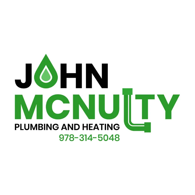 John Mcnulty Plumbing and Heating logo