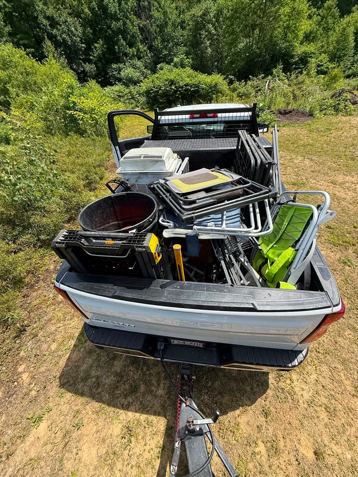 Nandy's Junk Removal LLC