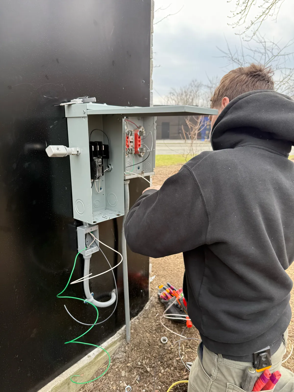 work photo from Google listing