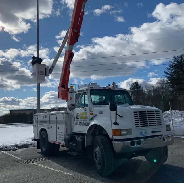 Dynamic Electric Inc work photo