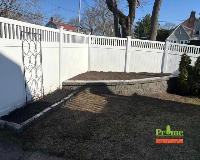 retaining wall