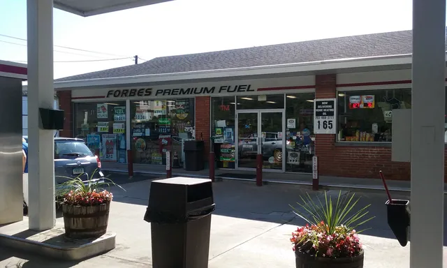 Forbes Premium Fuel work photo