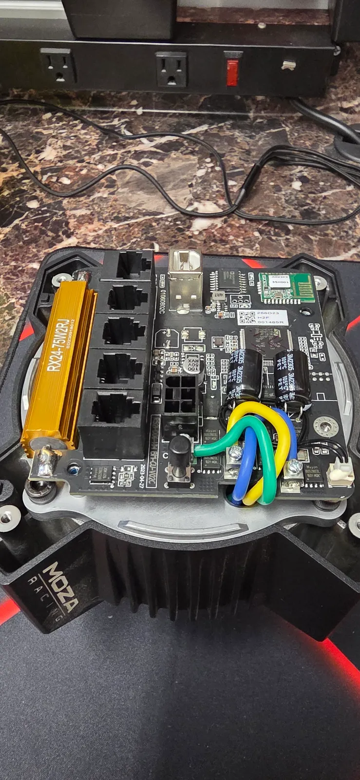 work photo from Google listing