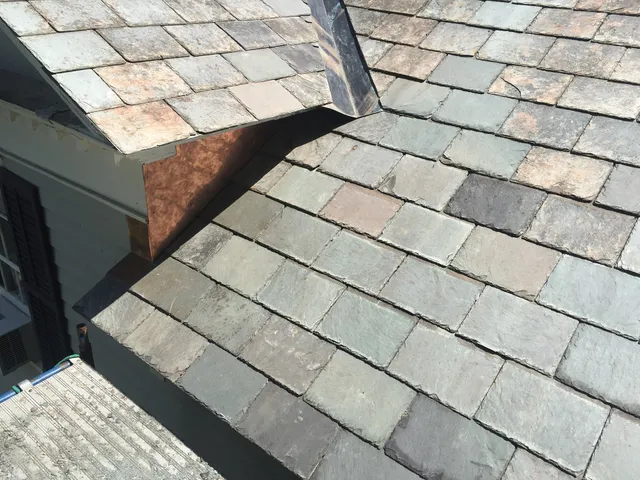 Slate Roof Gallery