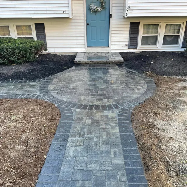 Sky Paving & Masonry researched project photo