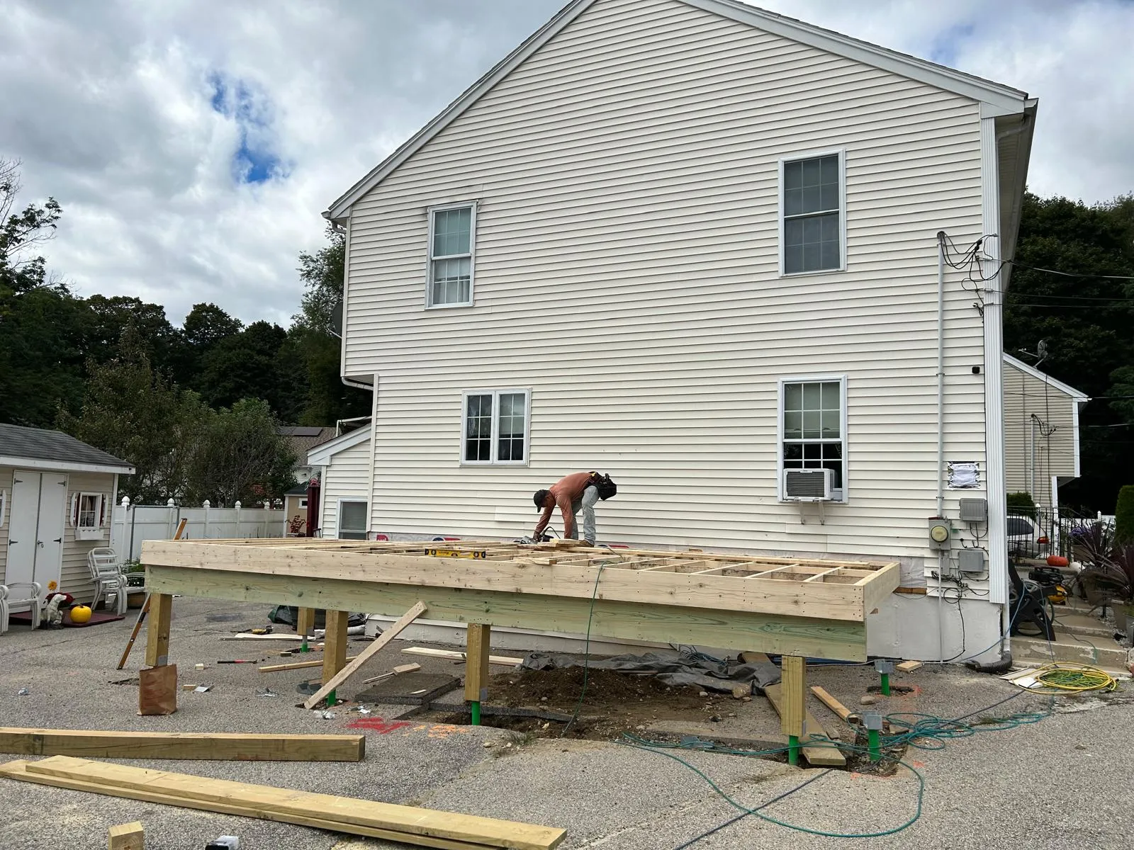 work photo from Google listing