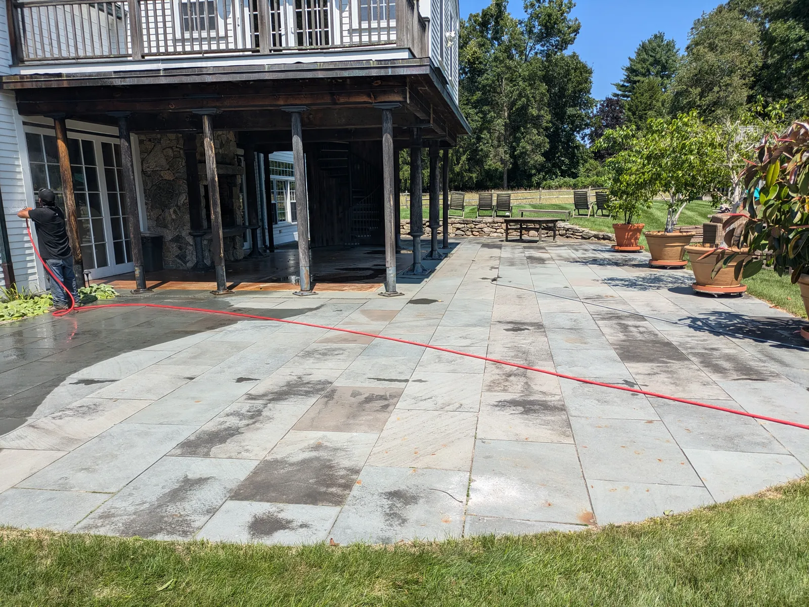 work photo from Google listing