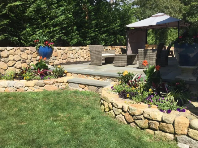 Millers Pro Landscape Inc. work photo