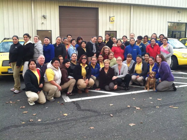 The Maids in Greater Danbury and Litchfield Counties work photo