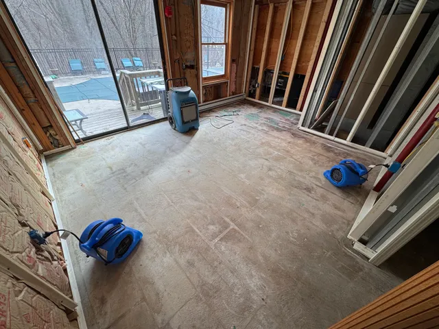 Above All Mold Removal work photo