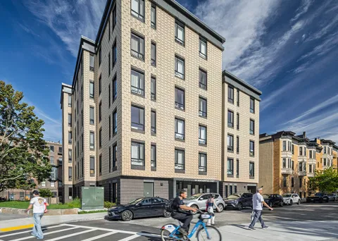 Northampton Street Residences Exterior4 Credit: Ben Kou