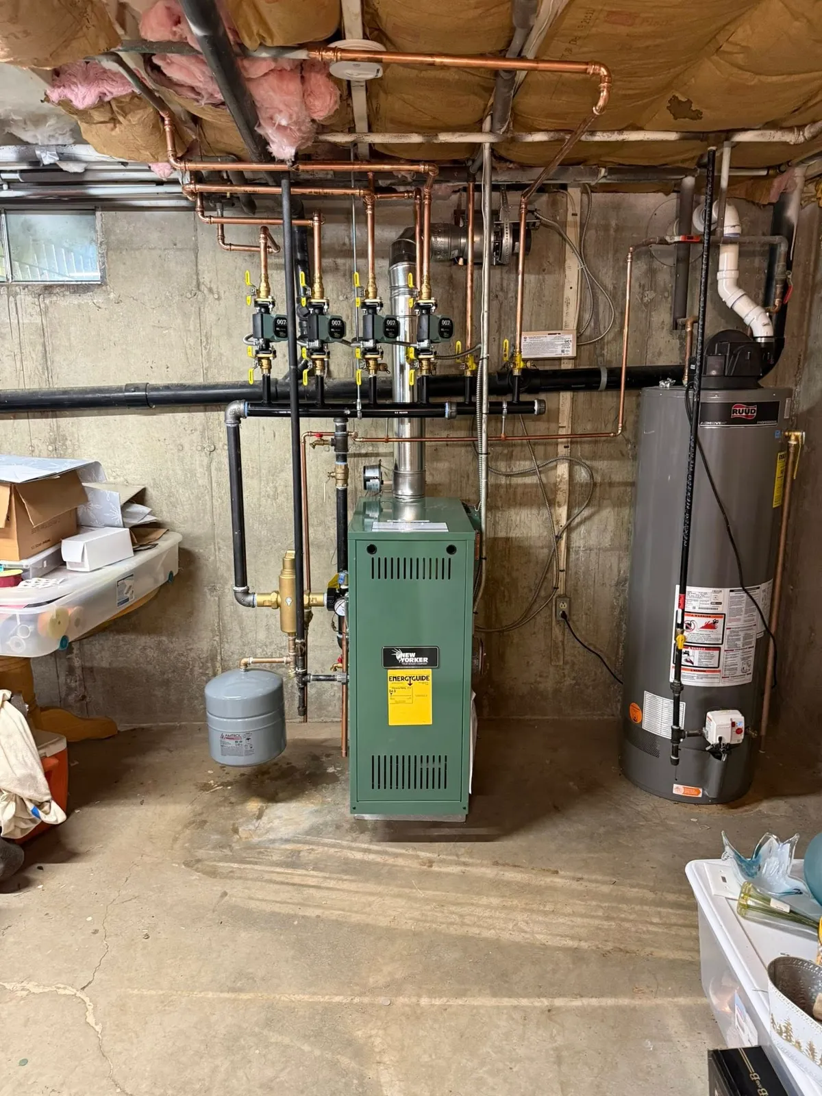 work photo from turnerheatandcool.com