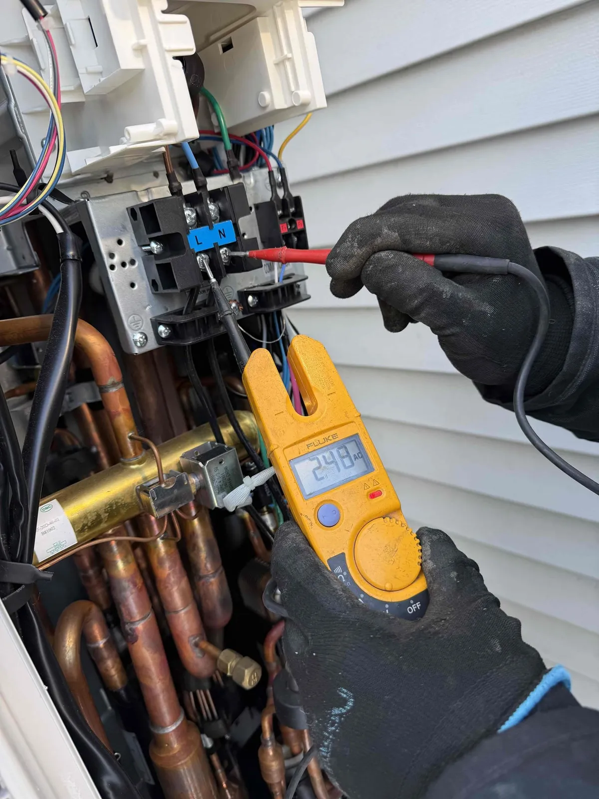 work photo from Google listing