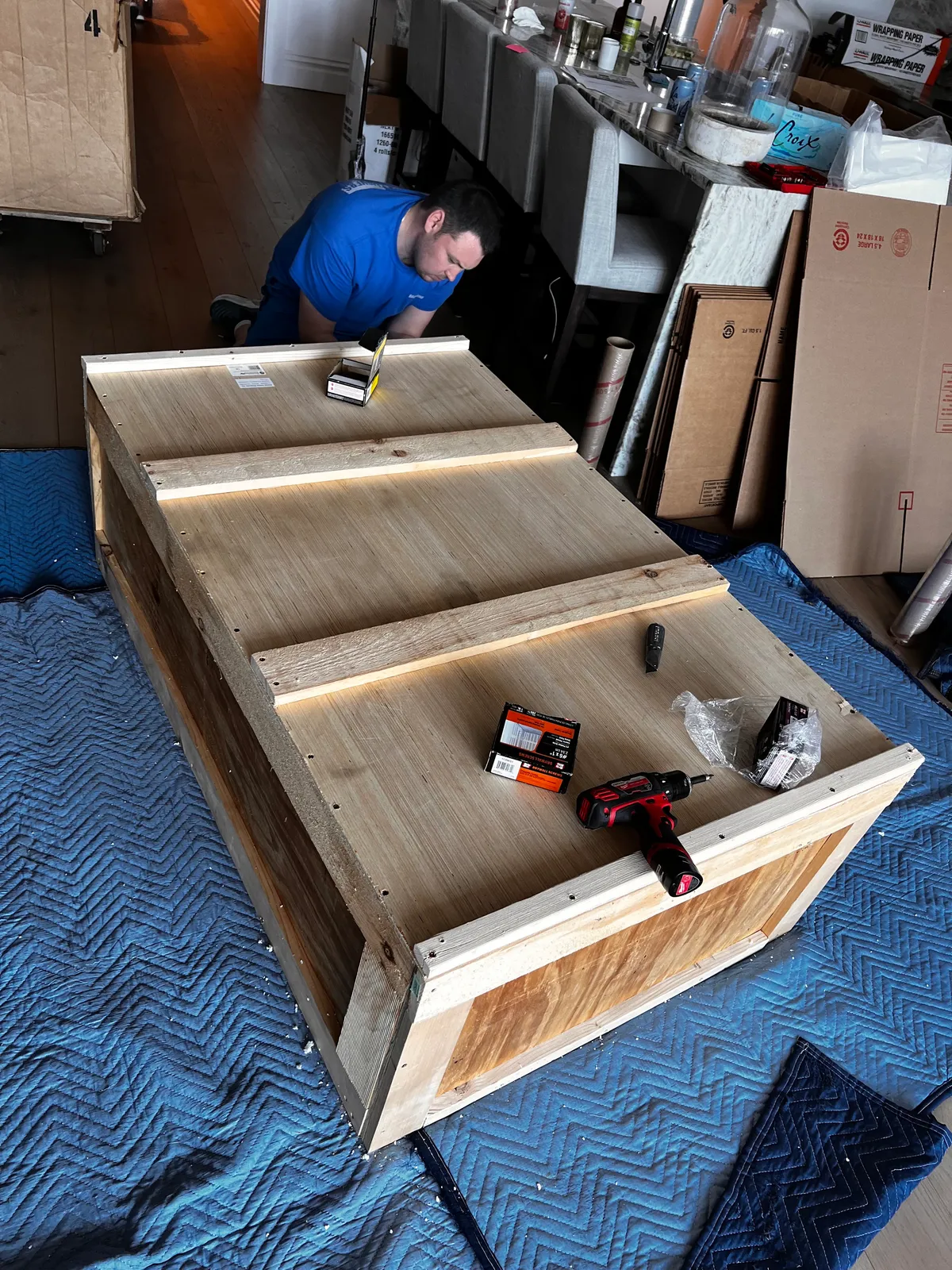 work photo from Google listing
