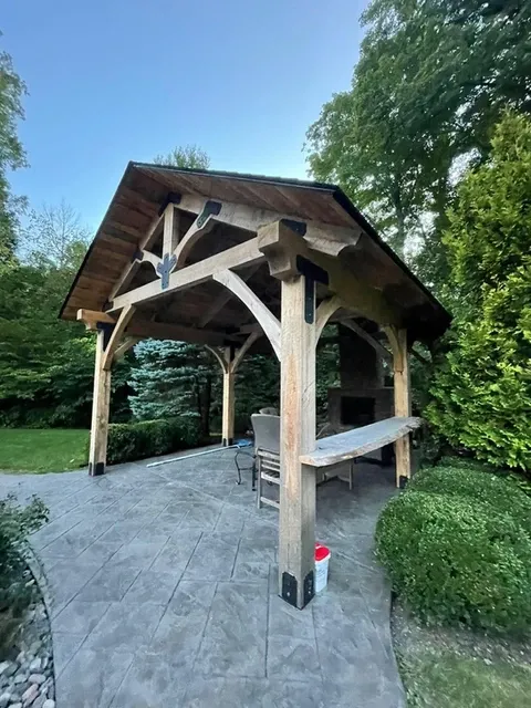 Ity carpentry llc work photo