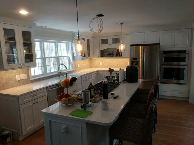 Salmon Falls Woodworks work photo