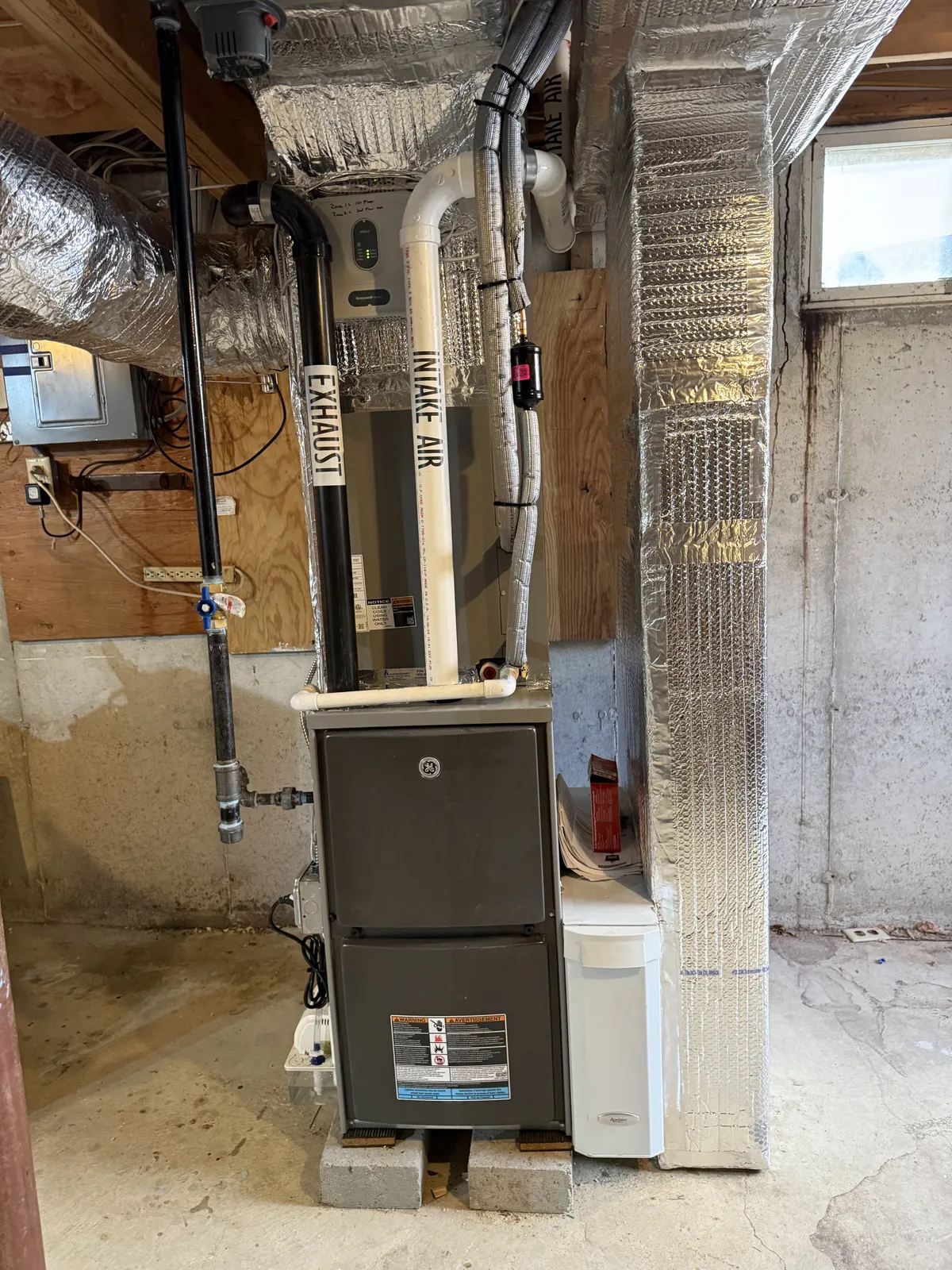work photo from Google listing
