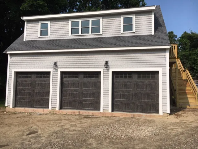 J. McLaughlin Builders Inc. researched project photo