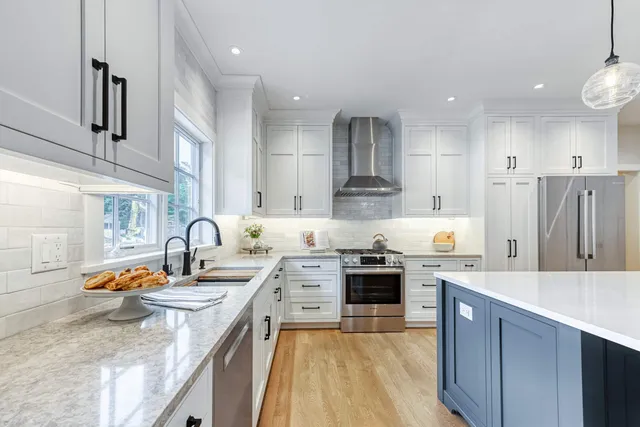 Clancy Cabinetry work photo