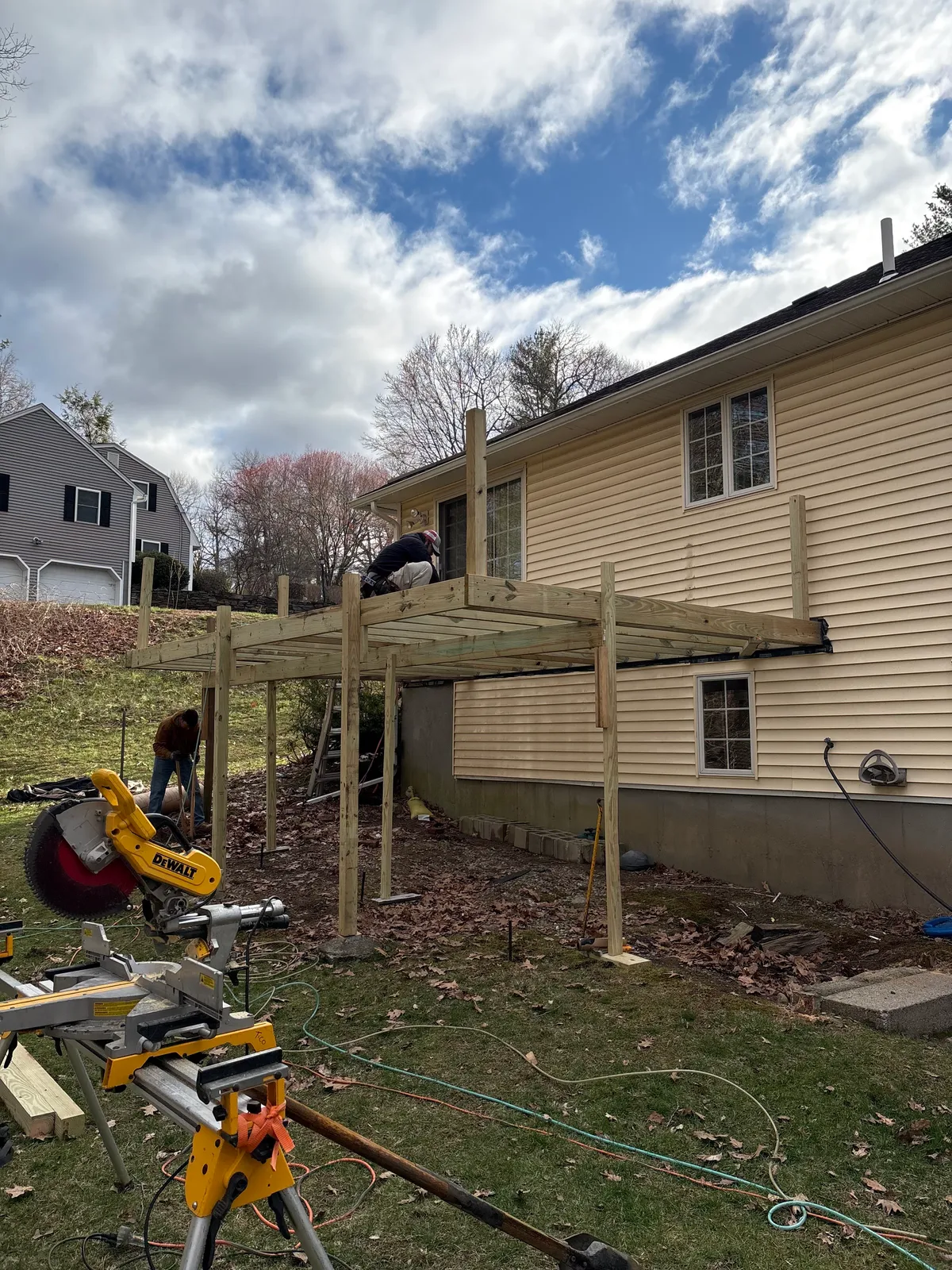 work photo from Google listing