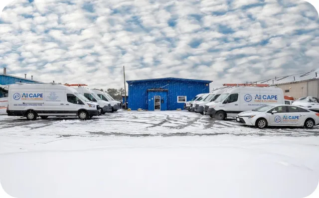AllCape HVAC & Plumbing work photo