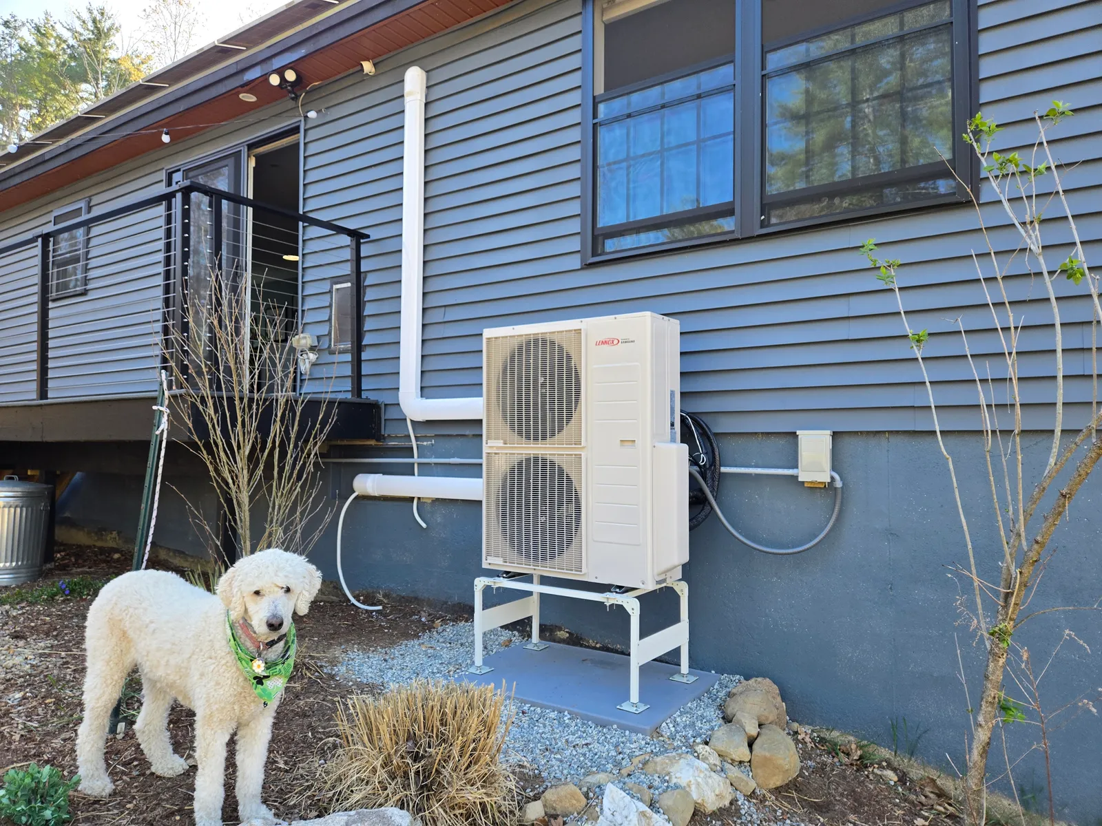 work photo from Google listing