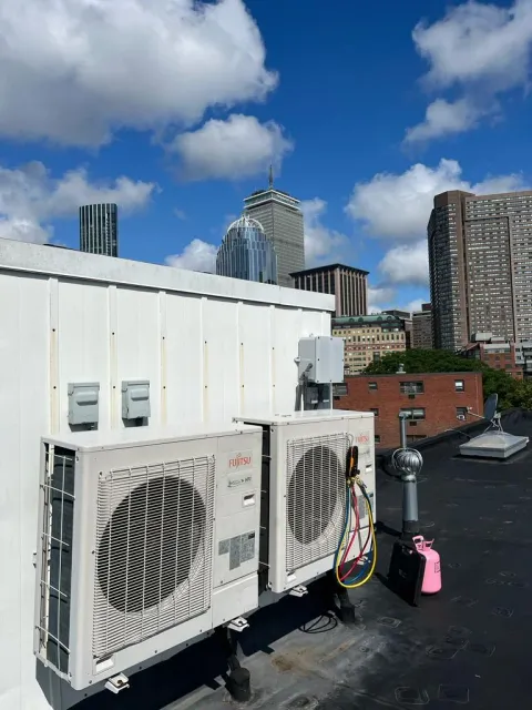 work photo from hvacstjoseph.com