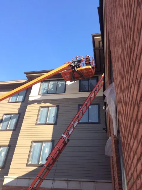 work photo from verdongutters.com