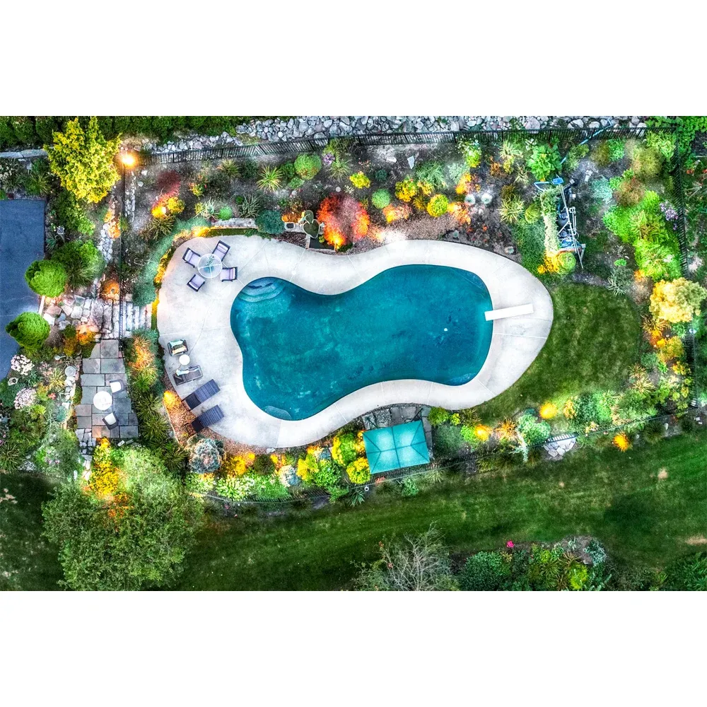 RALPH WILLIAMS LANDSCAPE DESIGN researched project photo