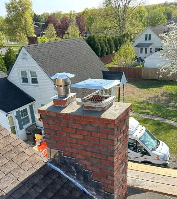 work photo from summitchimneymasonry.com
