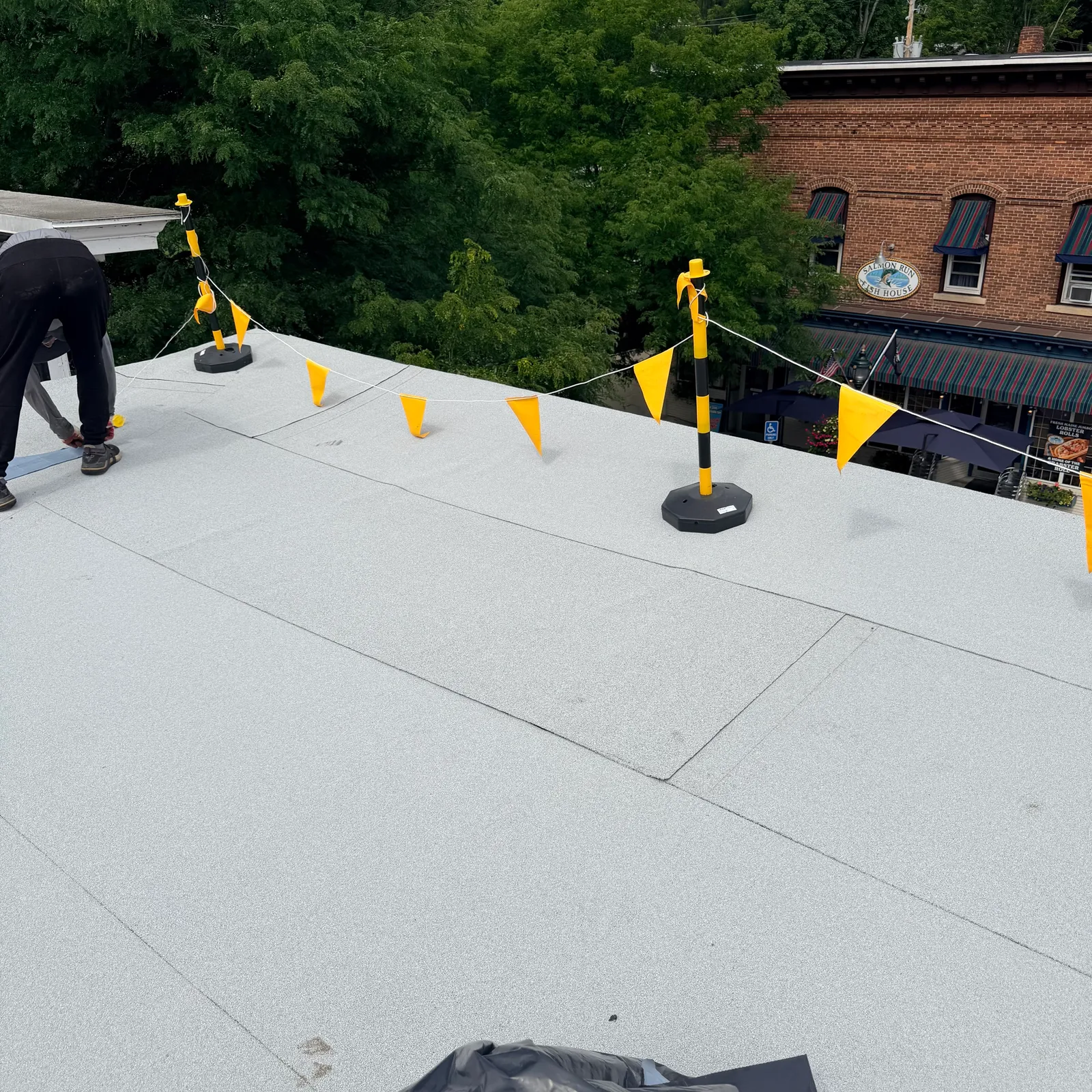 work photo from Google listing