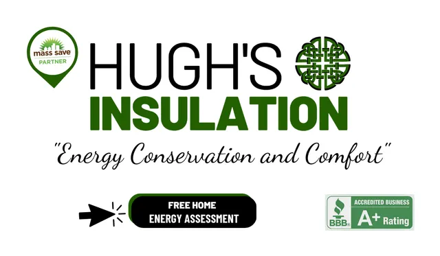 Hugh's Insulation work photo