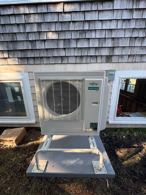 JamesWu HVAC and plumbing