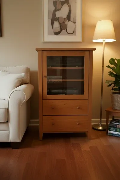 Media/Display Cabinets