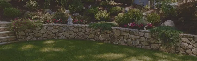 Stone Patio Design Boston