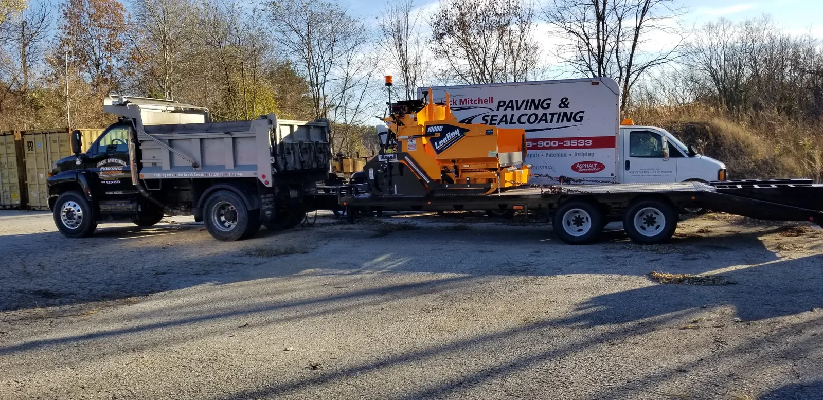 work photo from Google listing