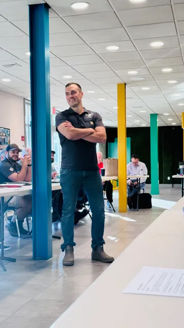 work photo from Google listing