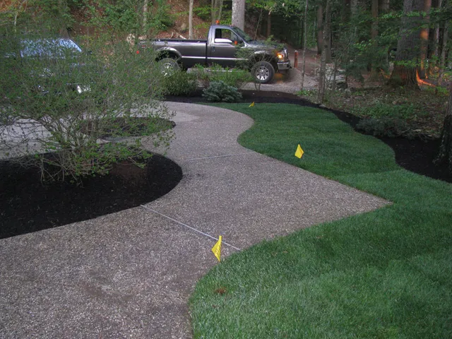 work photo from arrowheadlandscapecompany.com