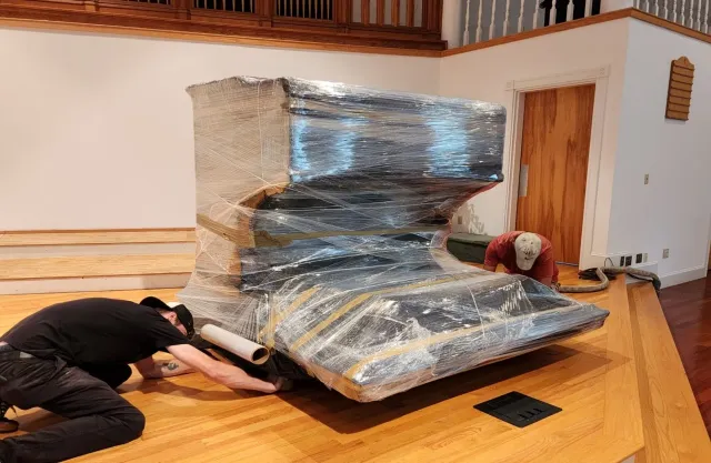 work photo from turcottemoving.com