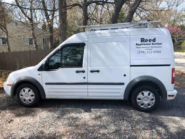 Reed Appliance Service work photo