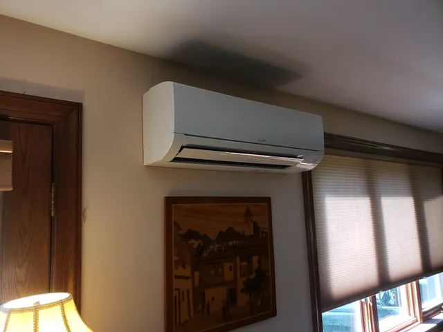 PRO AIR CARE HVAC INC. work photo