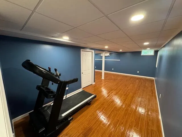 work photo from signaturebasementdesign.com