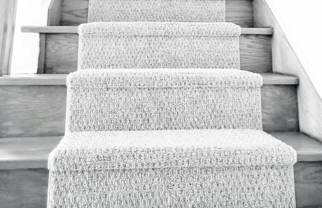 Custom Stair Runners in Nashua, NH