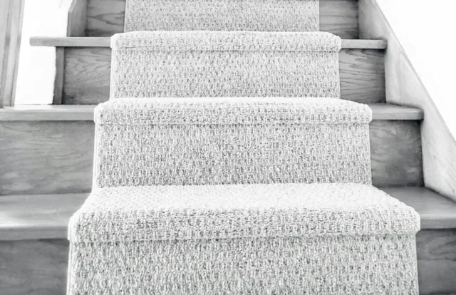Custom Stair Runners in Nashua, NH
