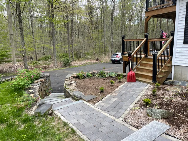 Outdoor Oasis work photo