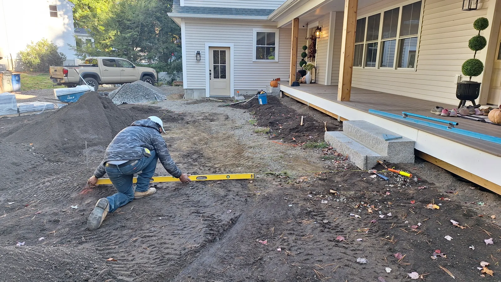 work photo from Google listing