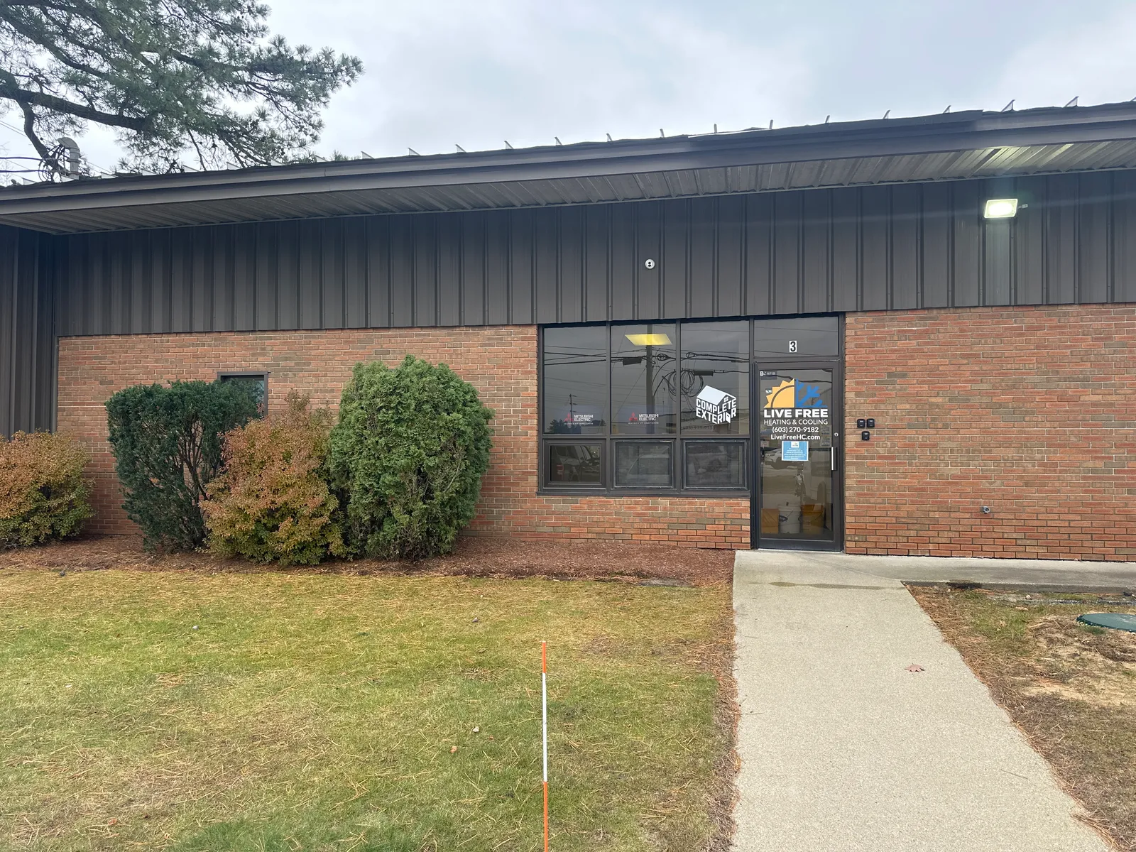 work photo from Google listing